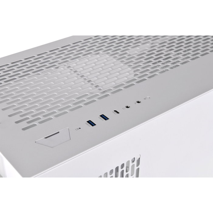 Thermaltake CTE E550 TG Snow White