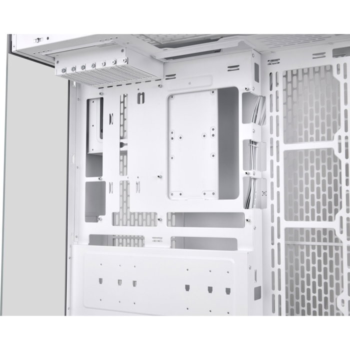 Thermaltake CTE E550 TG Snow White