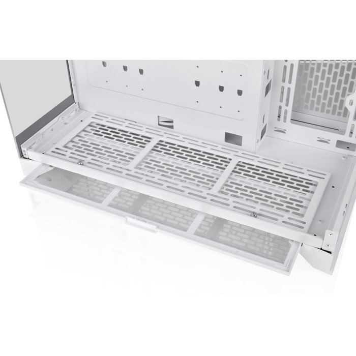 Thermaltake CTE E550 TG Snow White