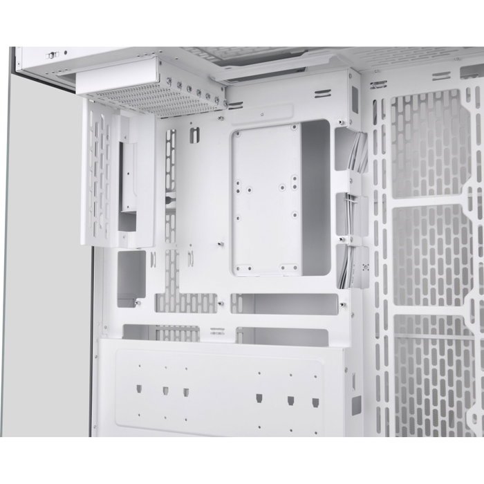 Thermaltake CTE E550 TG Snow White