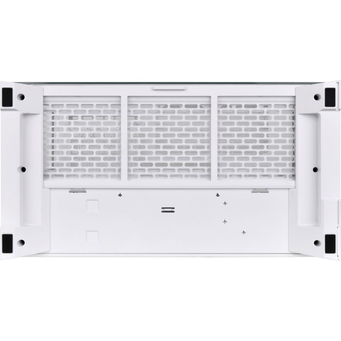 Thermaltake CTE E550 TG Snow White