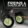 Urbanglide ECROSS PRO 2 Noir