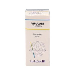 HELIOSAR VIPULAM FLUDIBIUM 50ml