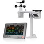 Bresser Smart Tuya Station Météo Professionnelle avec Capteur 7-en-1