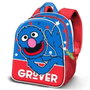 Karactermania Super Coco Mochila 3D Elite Hello Bleu