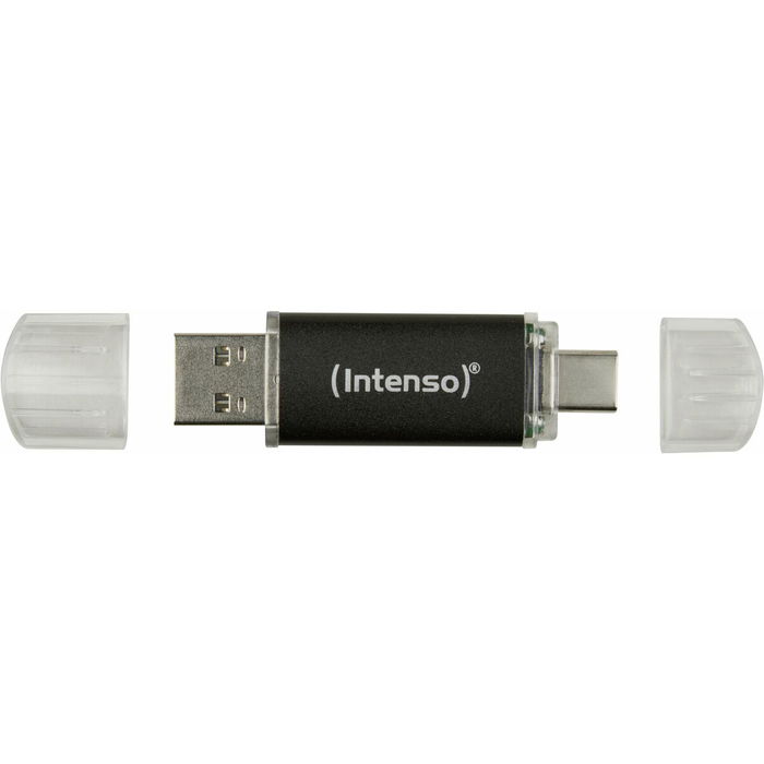 Clé USB INTENSO Anthracite 128 GB 128 GB SSD
