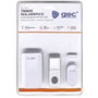 GSC Evolution Sonnette sans fil + capteur d'ouverture 150M