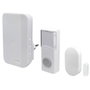 GSC Evolution Sonnette sans fil + capteur d'ouverture 150M