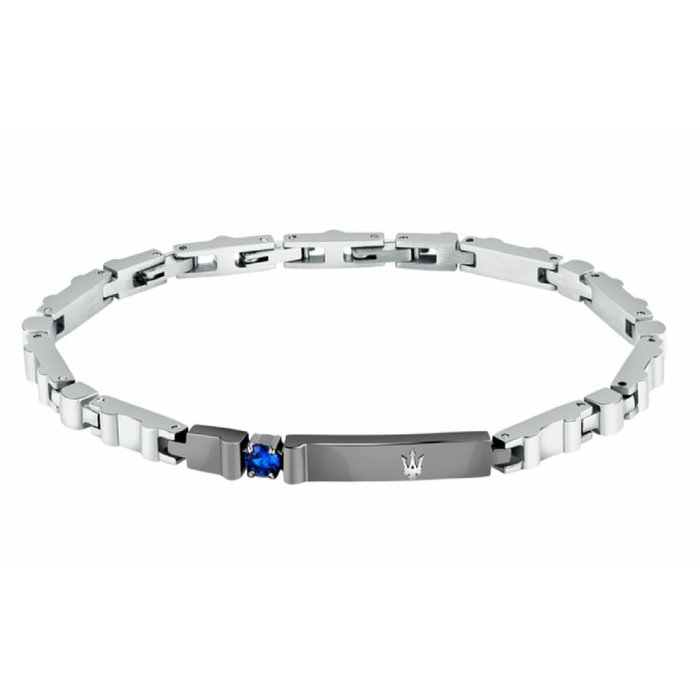 Bracelet Homme Maserati JM224AXO03 Acier inoxydable Bracelet Homme Maserati JM224AXO03 Acier inoxydable