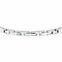Bracelet Homme Maserati JM224AXO03 Acier inoxydable