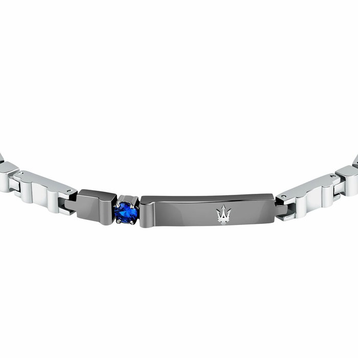 Bracelet Homme Maserati JM224AXO03 Acier inoxydable Bracelet Homme Maserati JM224AXO03 Acier inoxydable