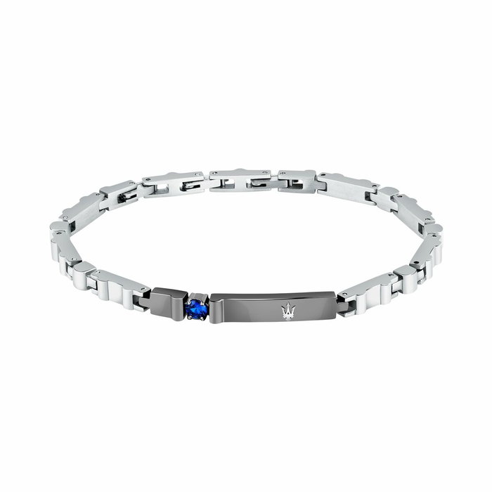 Bracelet Homme Maserati JM224AXO03 Acier inoxydable Bracelet Homme Maserati JM224AXO03 Acier inoxydable