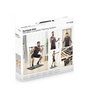 Pack système d'entraînement portable avec guide d'exercices et gilet sauna homme XL InnovaGoods