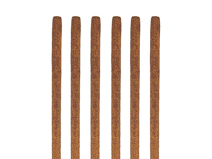 Acorde Lot de 30 Barres d'Encens avec Support 6 Parfums Assortis 30,5 x 6,5 x 2,5 cm (Set de 72)