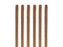 Acorde Lot de 30 Barres d'Encens avec Support 6 Parfums Assortis 30,5 x 6,5 x 2,5 cm (Set de 72)