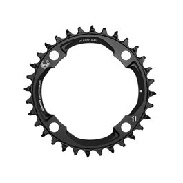 Sram Plateau XSYNC2 EAGLE 30D BCD94 E-MTB Negro