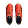 Chaussures de foot pour Enfants Adidas Predator Accuracy.4 TF Orange
