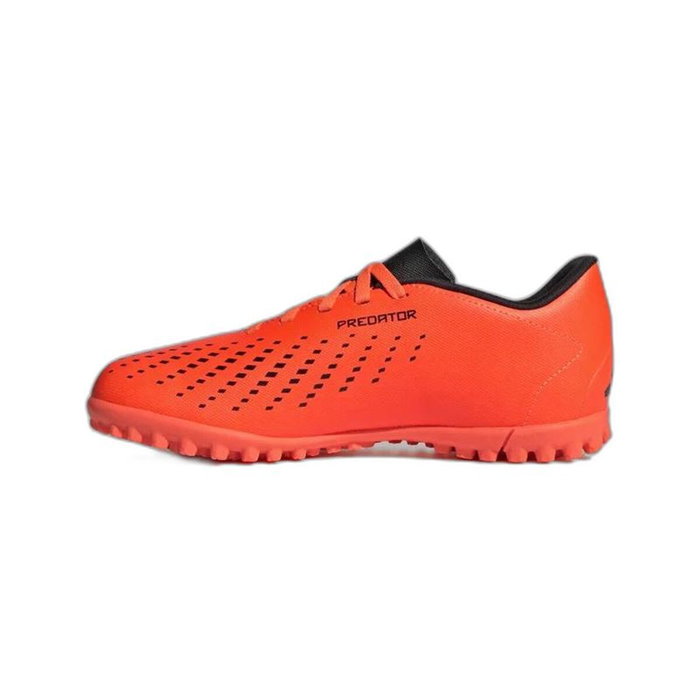 Chaussures de foot pour Enfants Adidas Predator Accuracy.4 TF Orange