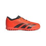 Chaussures de foot pour Enfants Adidas Predator Accuracy.4 TF Orange