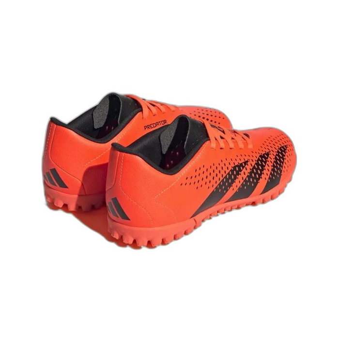 Chaussures de foot pour Enfants Adidas Predator Accuracy.4 TF Orange