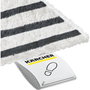 Karcher Jeu de 3 serpillières microfibres pour buse sol Easy Fix