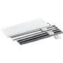 Karcher Jeu de 3 serpillières microfibres pour buse sol Easy Fix