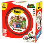 Asmodee Jeu Dobble Super Mario Dobsm07Dees - Jeu d'observation et de rapidité avec 55 cartes illustrées - À partir de 6 ans