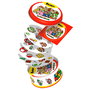 Asmodee Jeu Dobble Super Mario Dobsm07Dees - Jeu d'observation et de rapidité avec 55 cartes illustrées - À partir de 6 ans