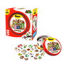 Asmodee Jeu Dobble Super Mario Dobsm07Dees - Jeu d'observation et de rapidité avec 55 cartes illustrées - À partir de 6 ans