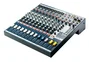 SOUNDCRAFT Efx8 Table de mixage 8+2 canaux avec processeur d'effets Lexicon 24 bits intégré