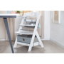 Roba Chaise haute évolutive LIV UP - Blanc