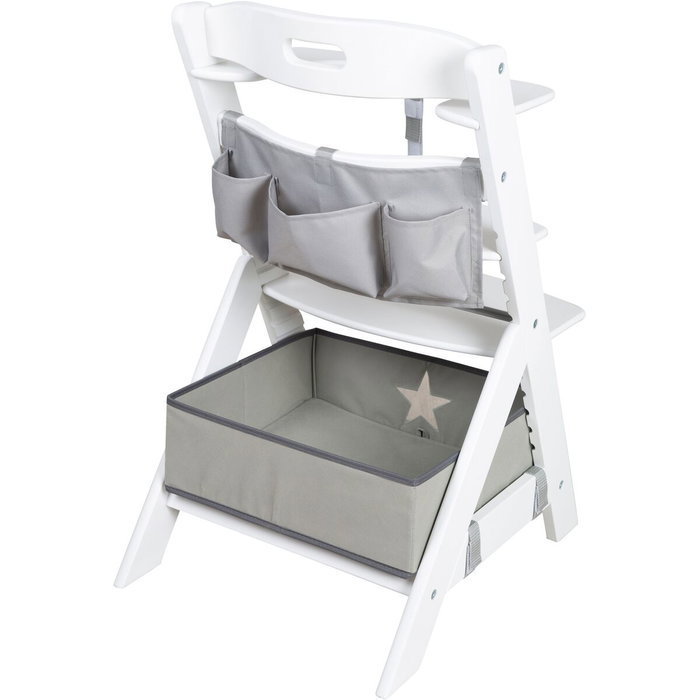 Roba Chaise haute évolutive LIV UP - Blanc Roba Chaise haute évolutive LIV UP - Blanc