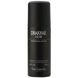 Drakkar Noir Déodorant Spray Fraîcheur Intense pour Homme 150ml