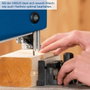 Scheppach Scie à ruban HBS25 350 W