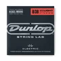 Dunlop cordes Nickel pour guitare électrique 8-38