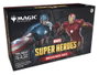 Wizards of the Coast Magic the Gathering Marvel Super Heroes boîtes d'apprentissage (3) *ANGLAIS*
