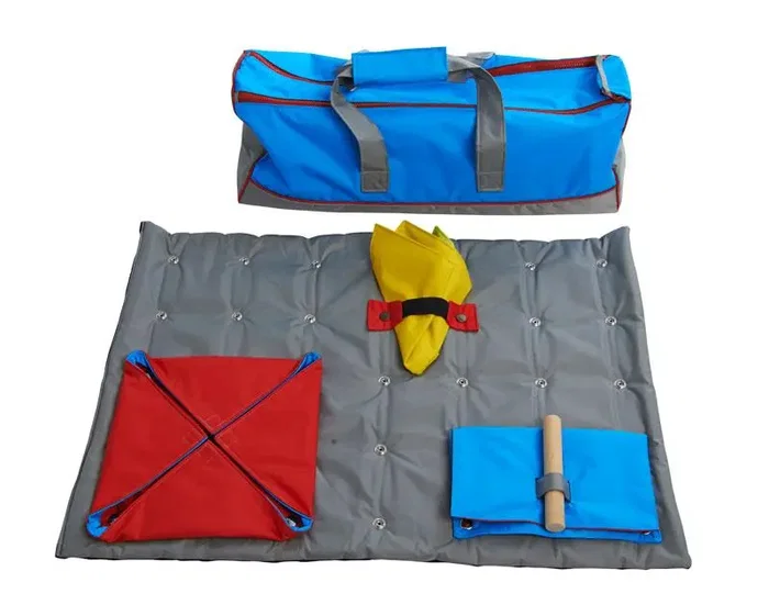 Kruuse Buster Manta de Activités Kit Inicio avec 3 Activités Kruuse Buster Manta de Activités Kit Inicio avec 3 Activités