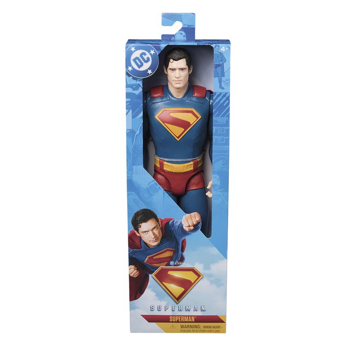 Spin Master Figurine Superman de 30 cm