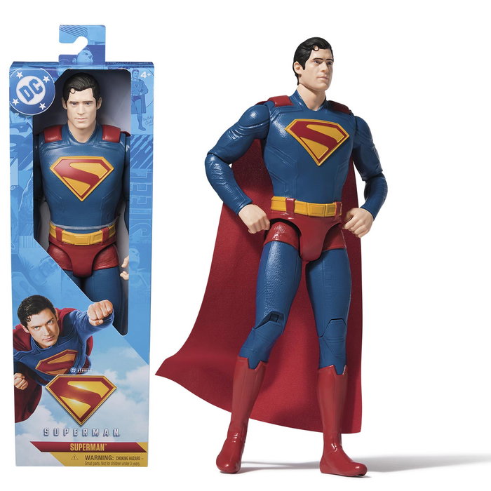 Spin Master Figurine Superman de 30 cm