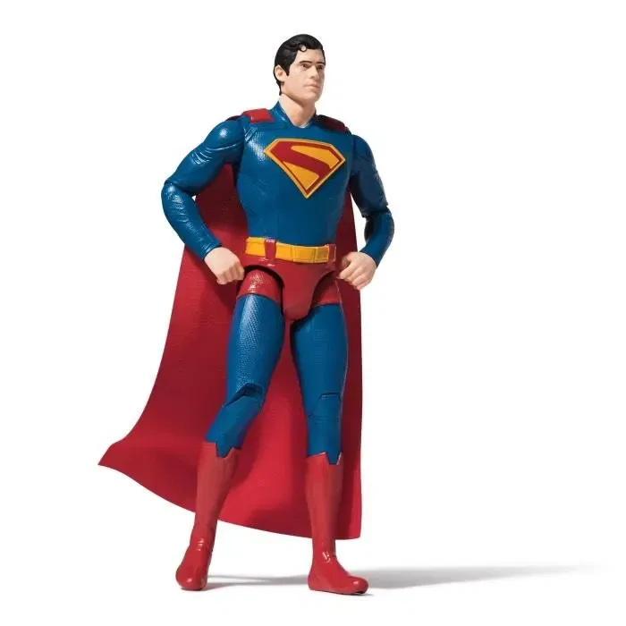 SpinMaster Figurine Action Superman 30 cm Articulée - Film Superman - Dès 4 ans