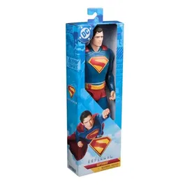 SpinMaster Figurine Action Superman 30 cm Articulée - Film Superman - Dès 4 ans