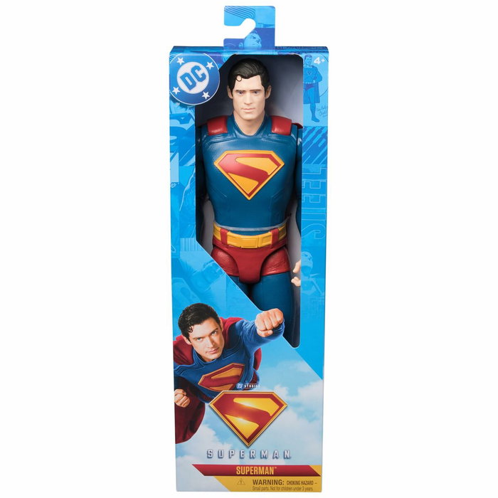 Spin Master Figurine Superman de 30 cm
