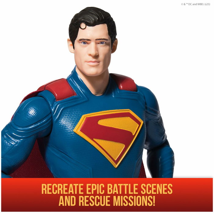 Spin Master Figurine Superman de 30 cm