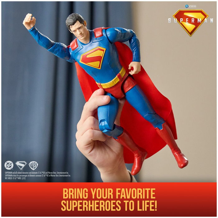Spin Master Figurine Superman de 30 cm