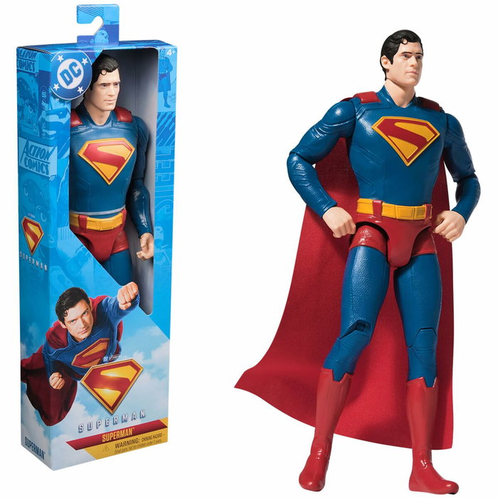 Spin Master Figurine Superman de 30 cm
