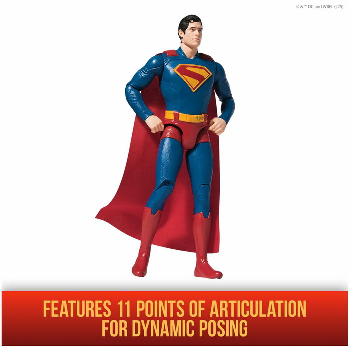 Spin Master Figurine Superman de 30 cm