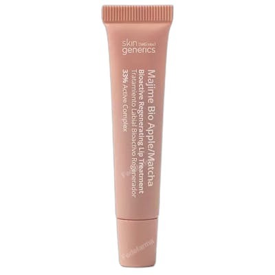 Skin Generics MAJIME BIO Pomme/Matcha Soin bioactif régénérant pour les lèvres 7 ml