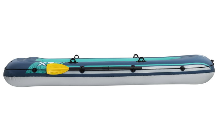 Bestway Trek X3 - Bateau gonflable pour 3 personnes - 294 x 137 cm Bestway Trek X3 - Bateau gonflable pour 3 personnes - 294 x 137 cm
