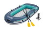 Bestway Trek X3 - Bateau gonflable pour 3 personnes - 294 x 137 cm