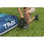 Bestway Trek X3 - Bateau gonflable 3 personnes, 294 x 137 cm, PVC durable, plancher gonflable, avec rames, pompe et kit de réparation
